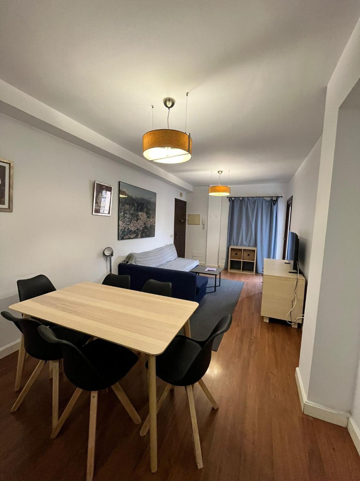 El Torcal Residences With Free Parking 马拉加 外观 照片