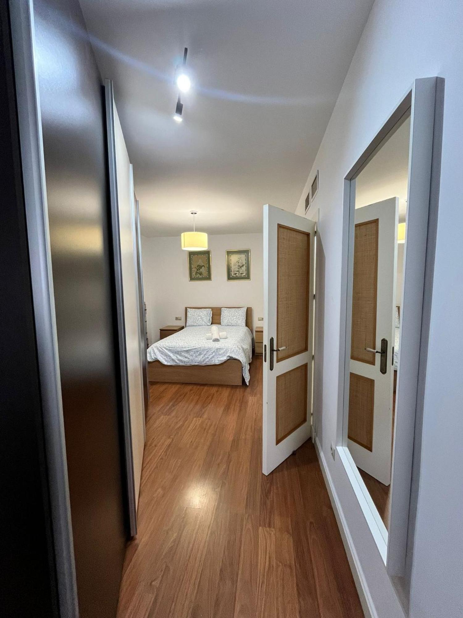 El Torcal Residences With Free Parking 马拉加 外观 照片