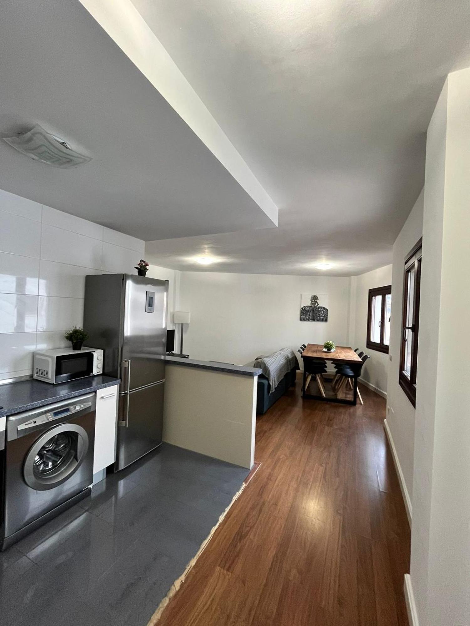 El Torcal Residences With Free Parking 马拉加 外观 照片