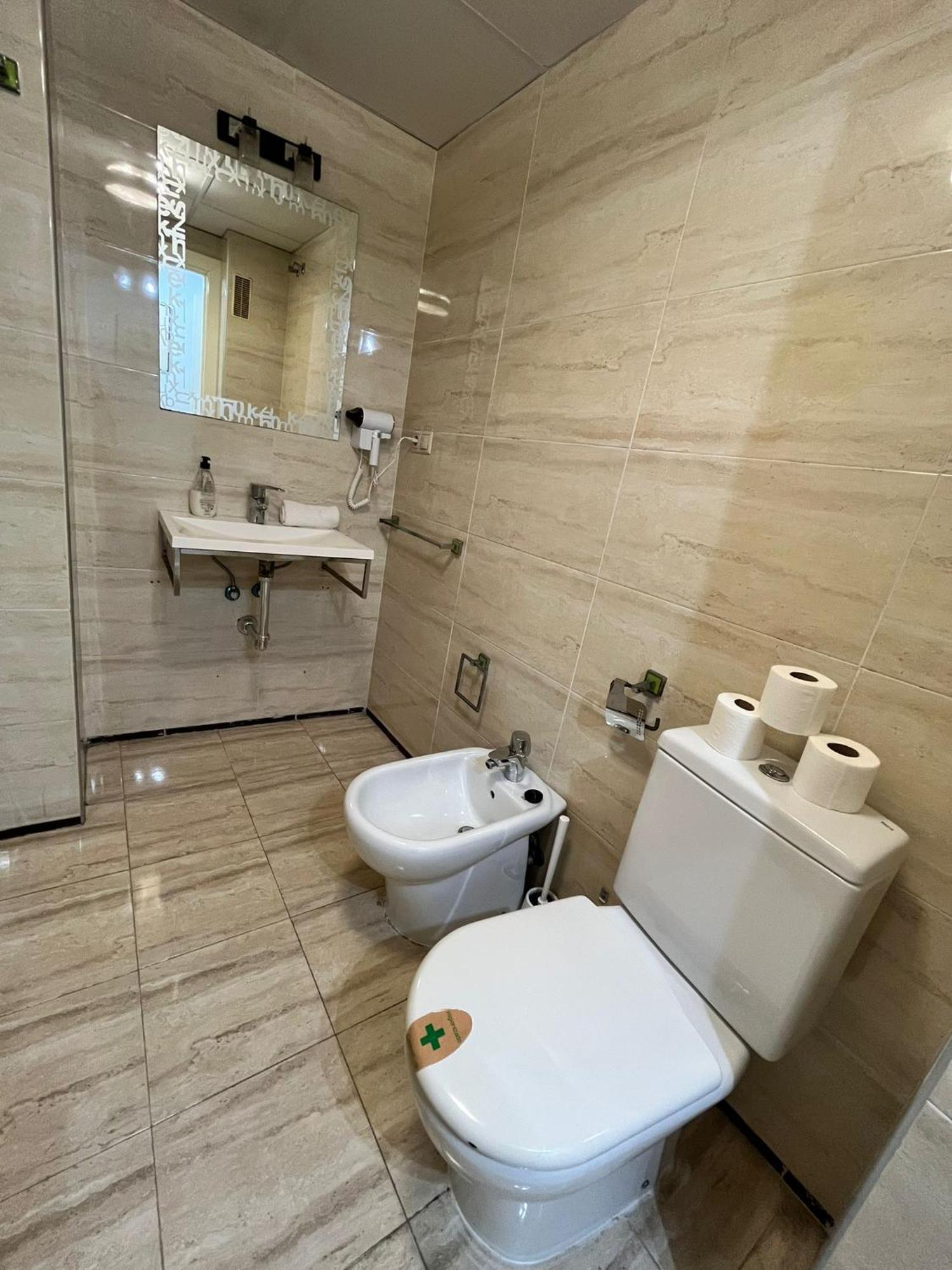El Torcal Residences With Free Parking 马拉加 外观 照片