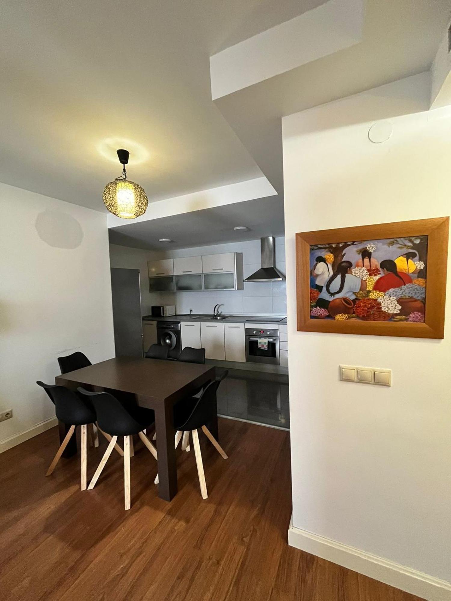 El Torcal Residences With Free Parking 马拉加 外观 照片