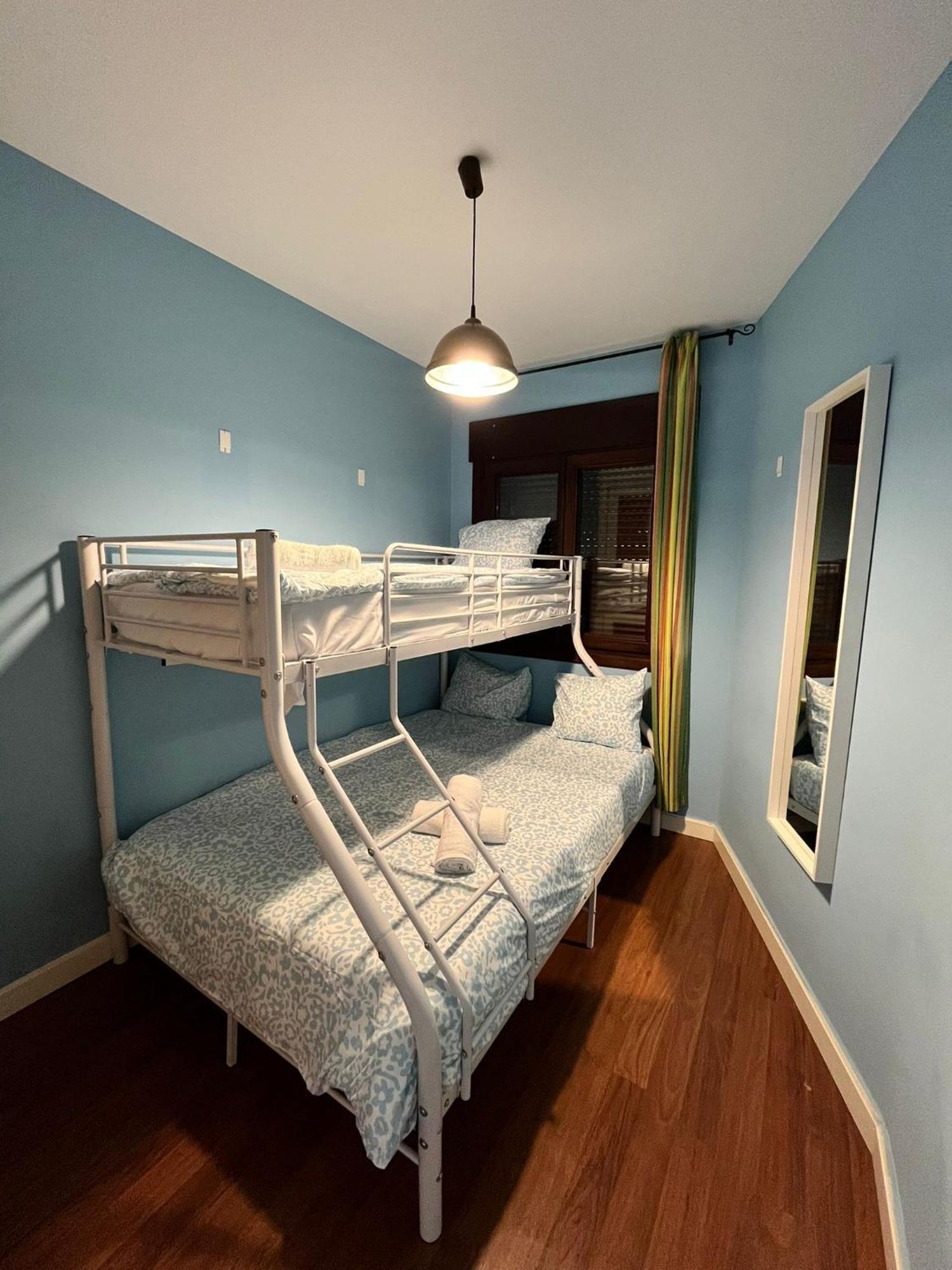 El Torcal Residences With Free Parking 马拉加 外观 照片