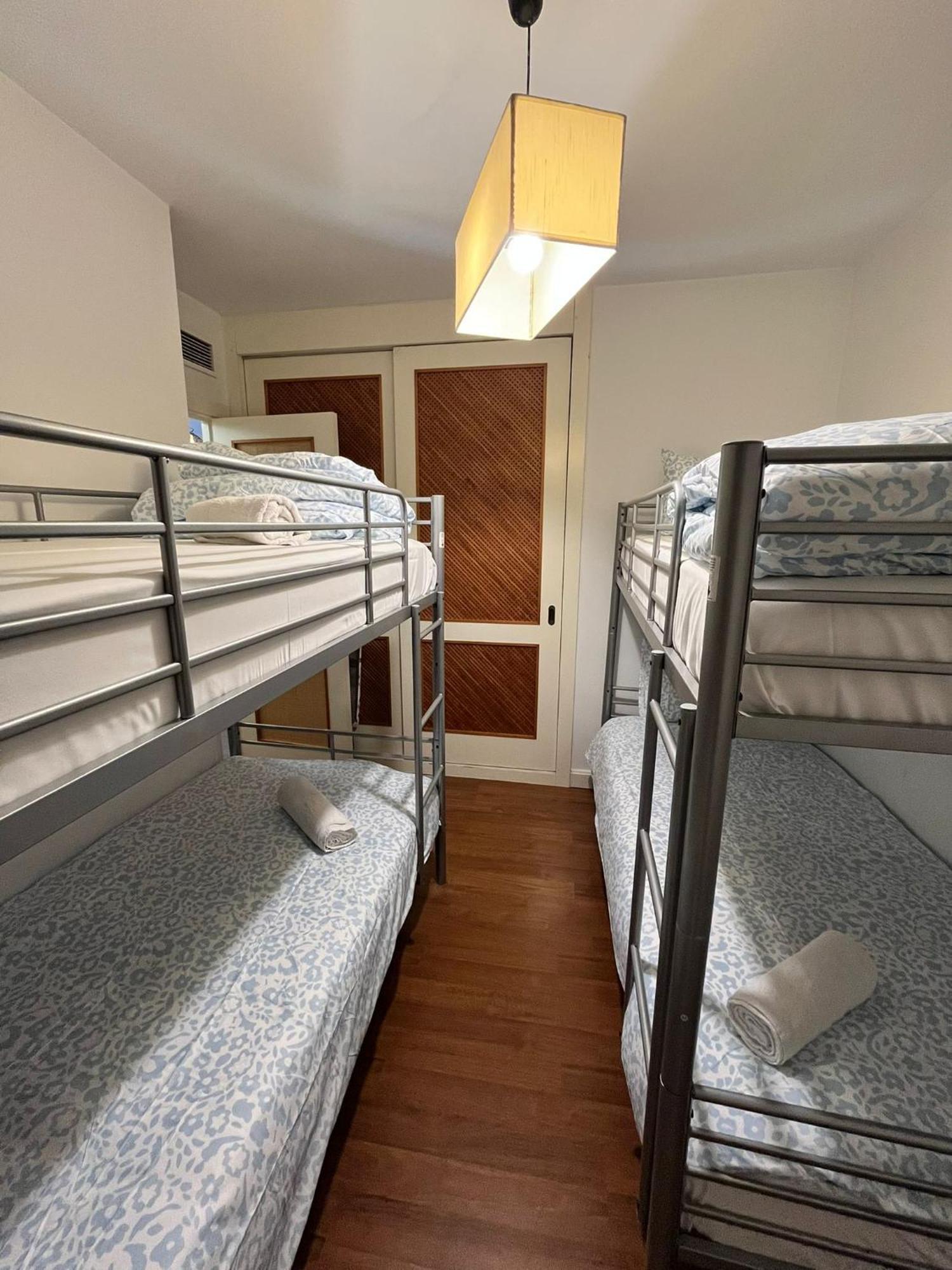 El Torcal Residences With Free Parking 马拉加 外观 照片