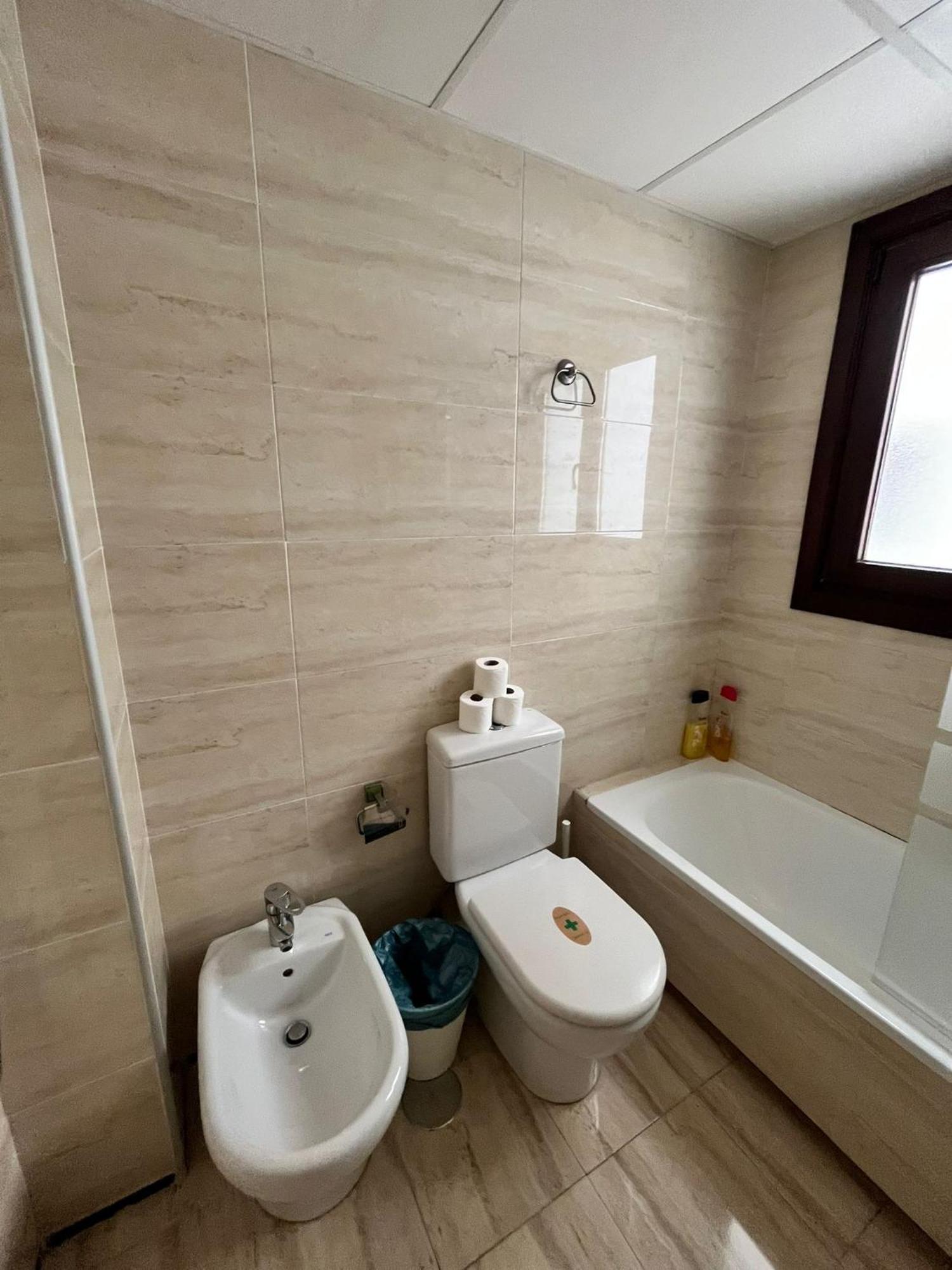 El Torcal Residences With Free Parking 马拉加 外观 照片