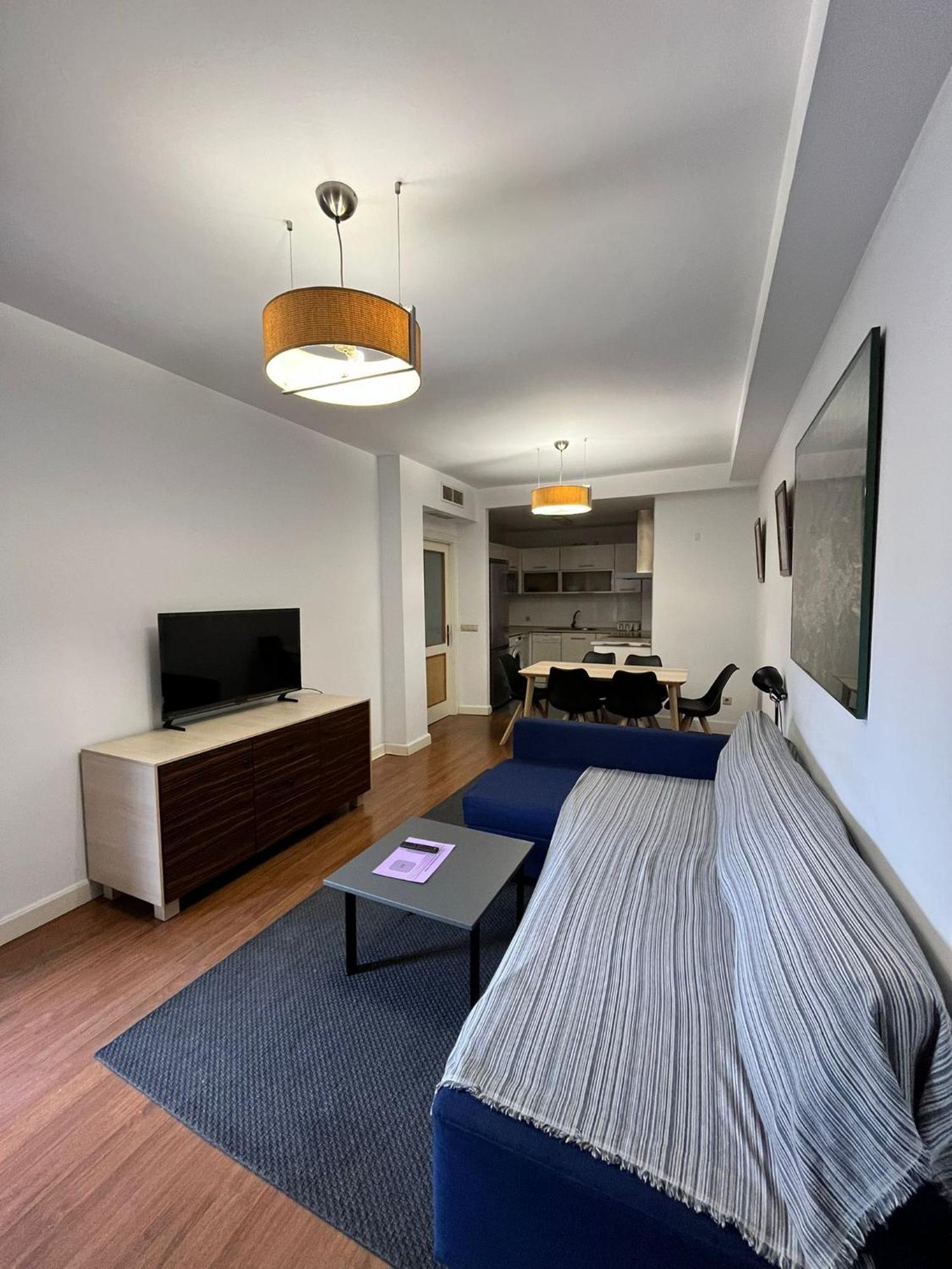 El Torcal Residences With Free Parking 马拉加 外观 照片