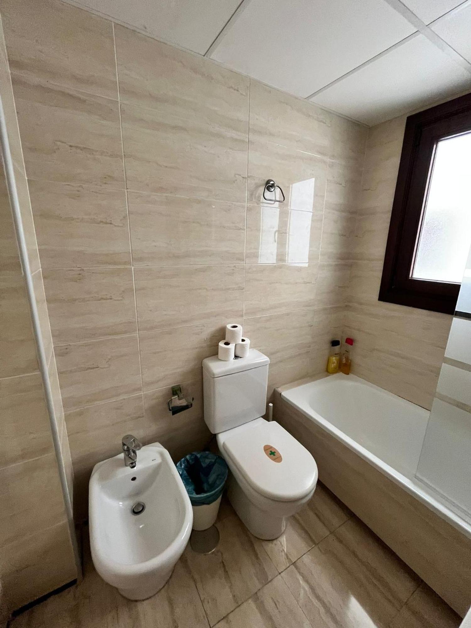 El Torcal Residences With Free Parking 马拉加 外观 照片