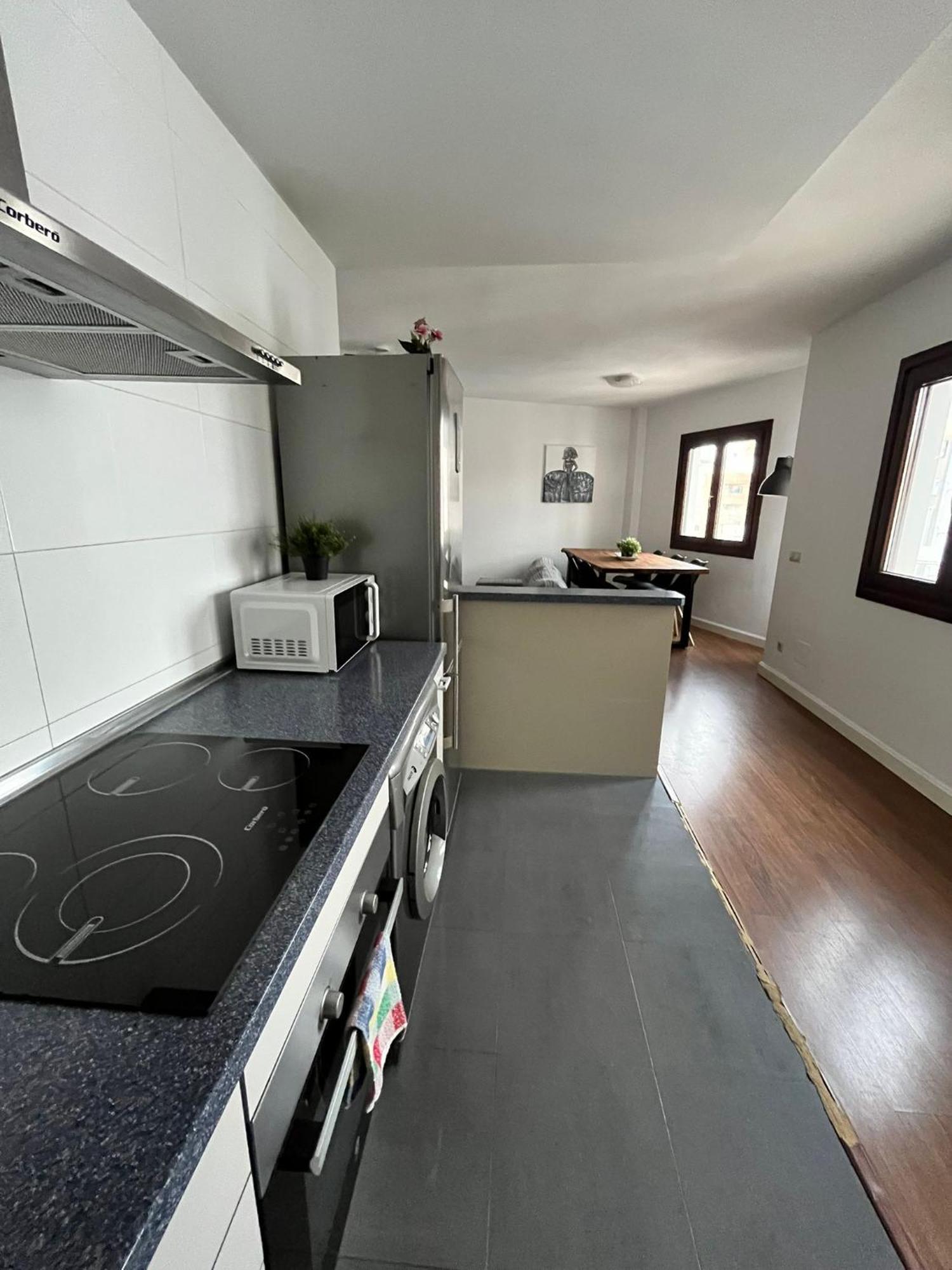 El Torcal Residences With Free Parking 马拉加 外观 照片