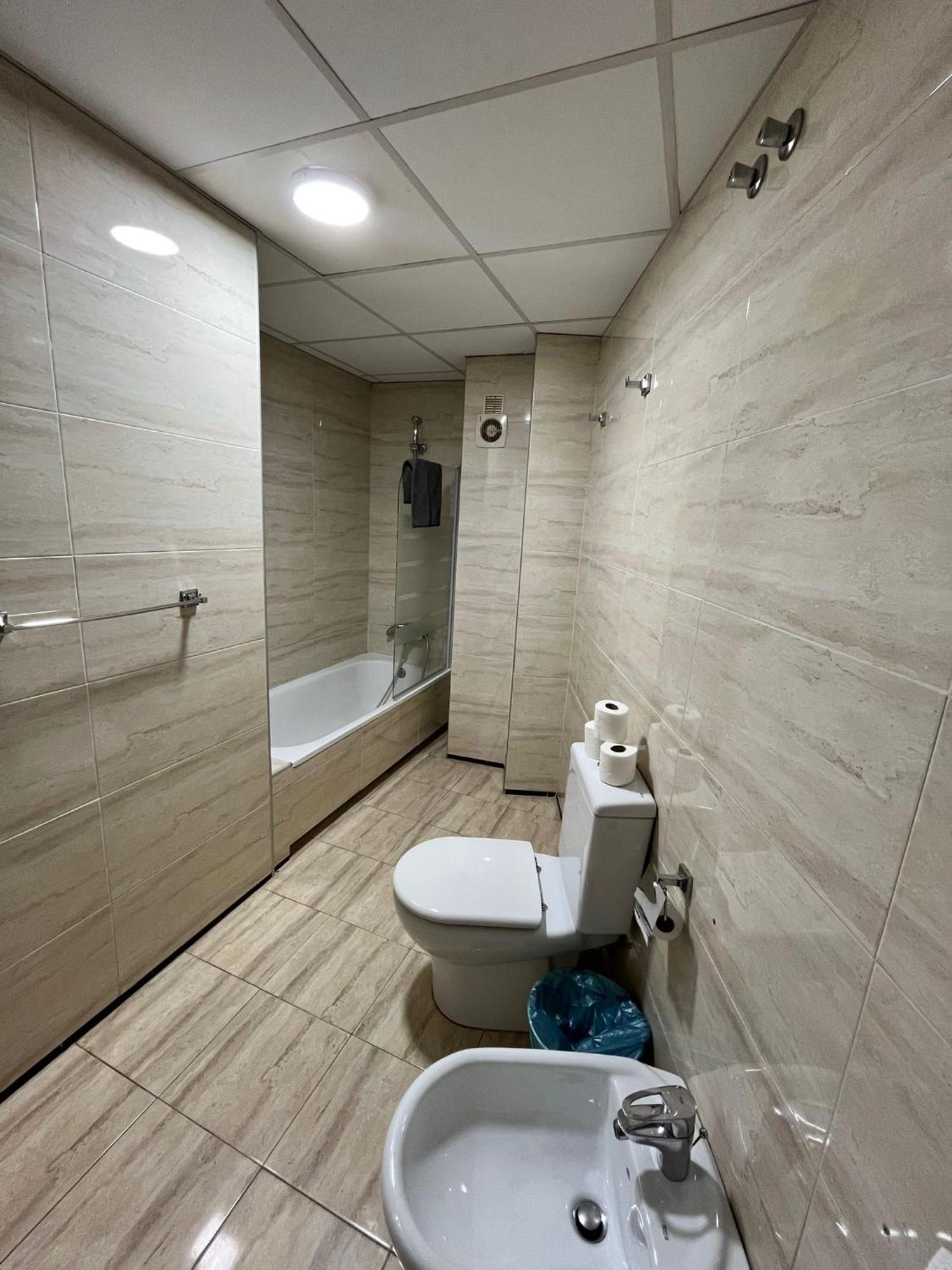 El Torcal Residences With Free Parking 马拉加 外观 照片