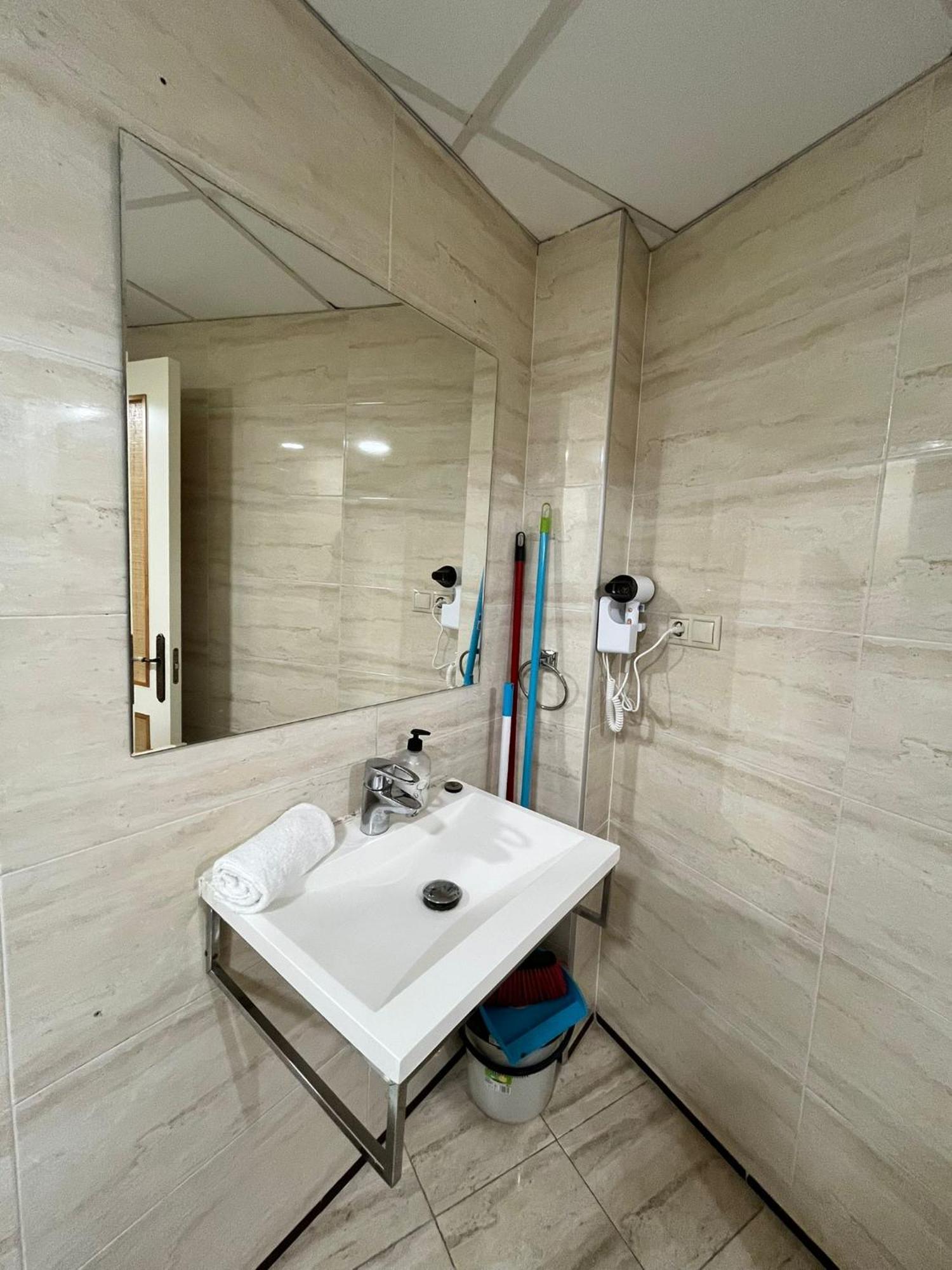 El Torcal Residences With Free Parking 马拉加 外观 照片