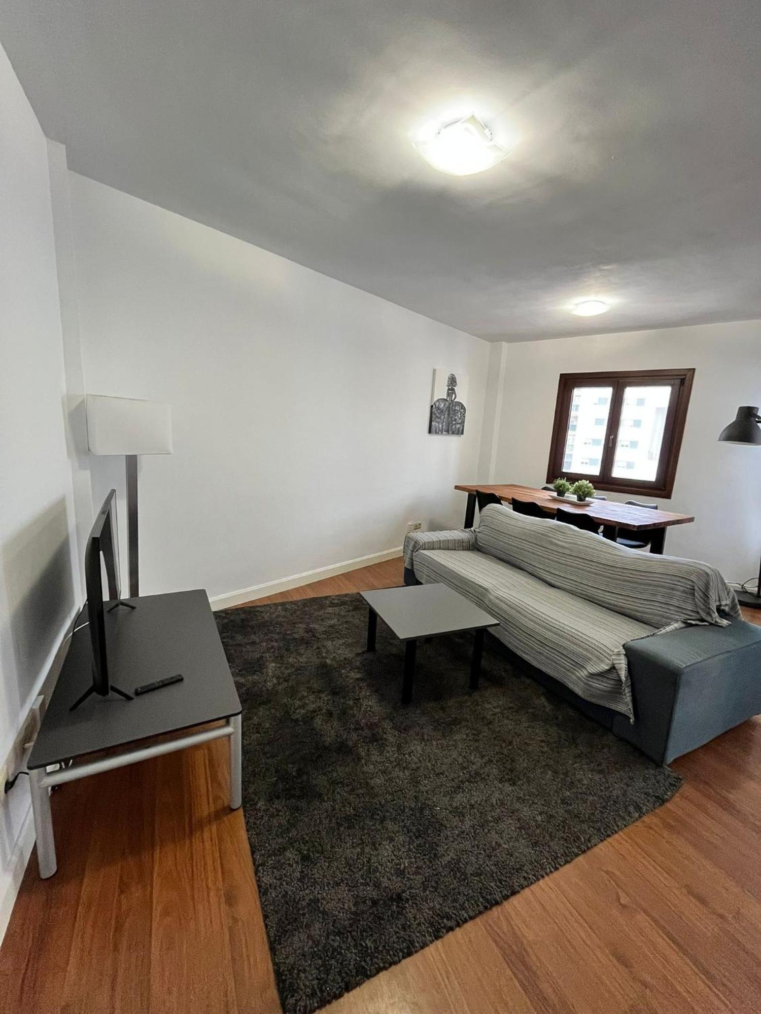 El Torcal Residences With Free Parking 马拉加 外观 照片