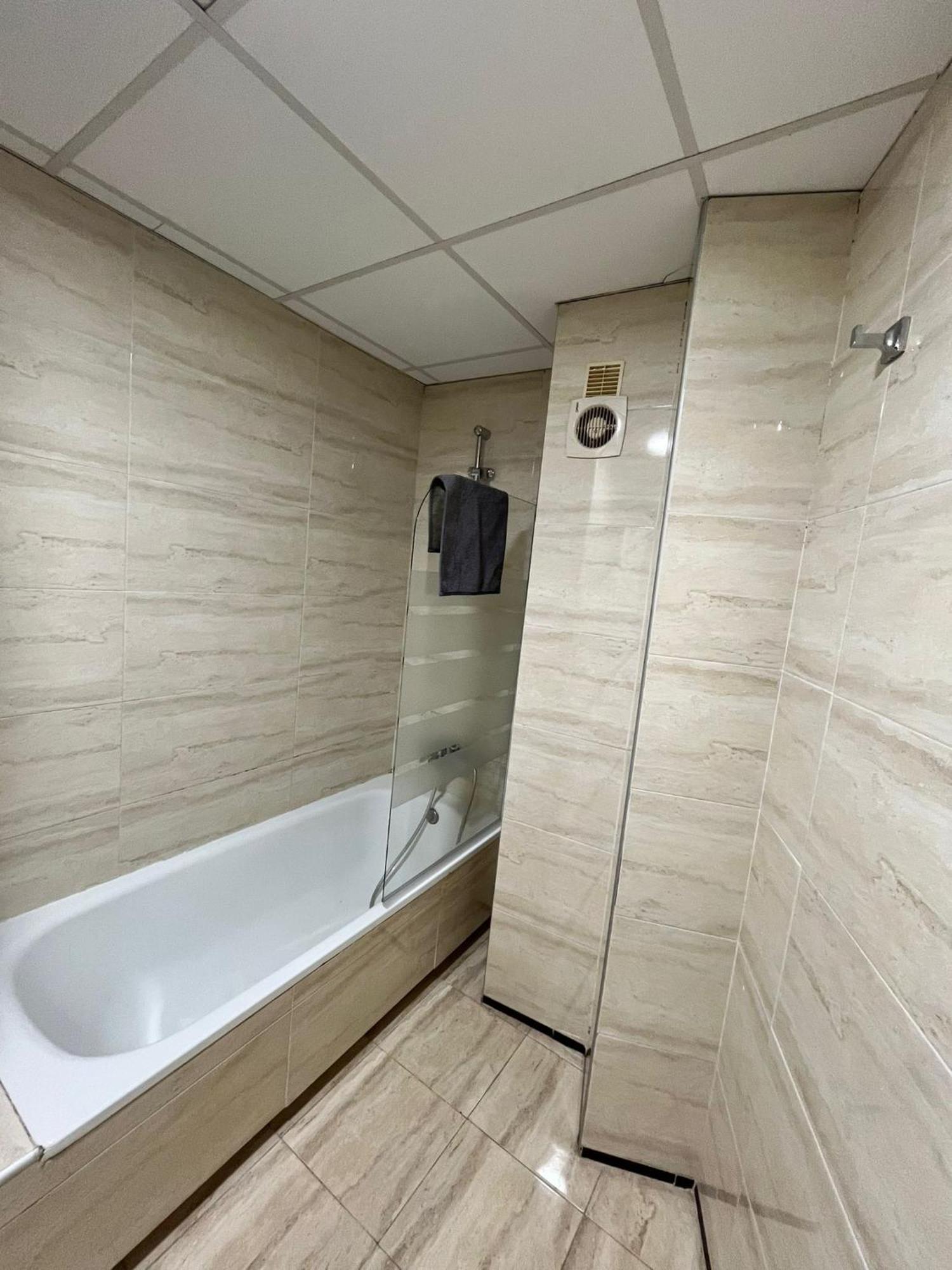 El Torcal Residences With Free Parking 马拉加 外观 照片