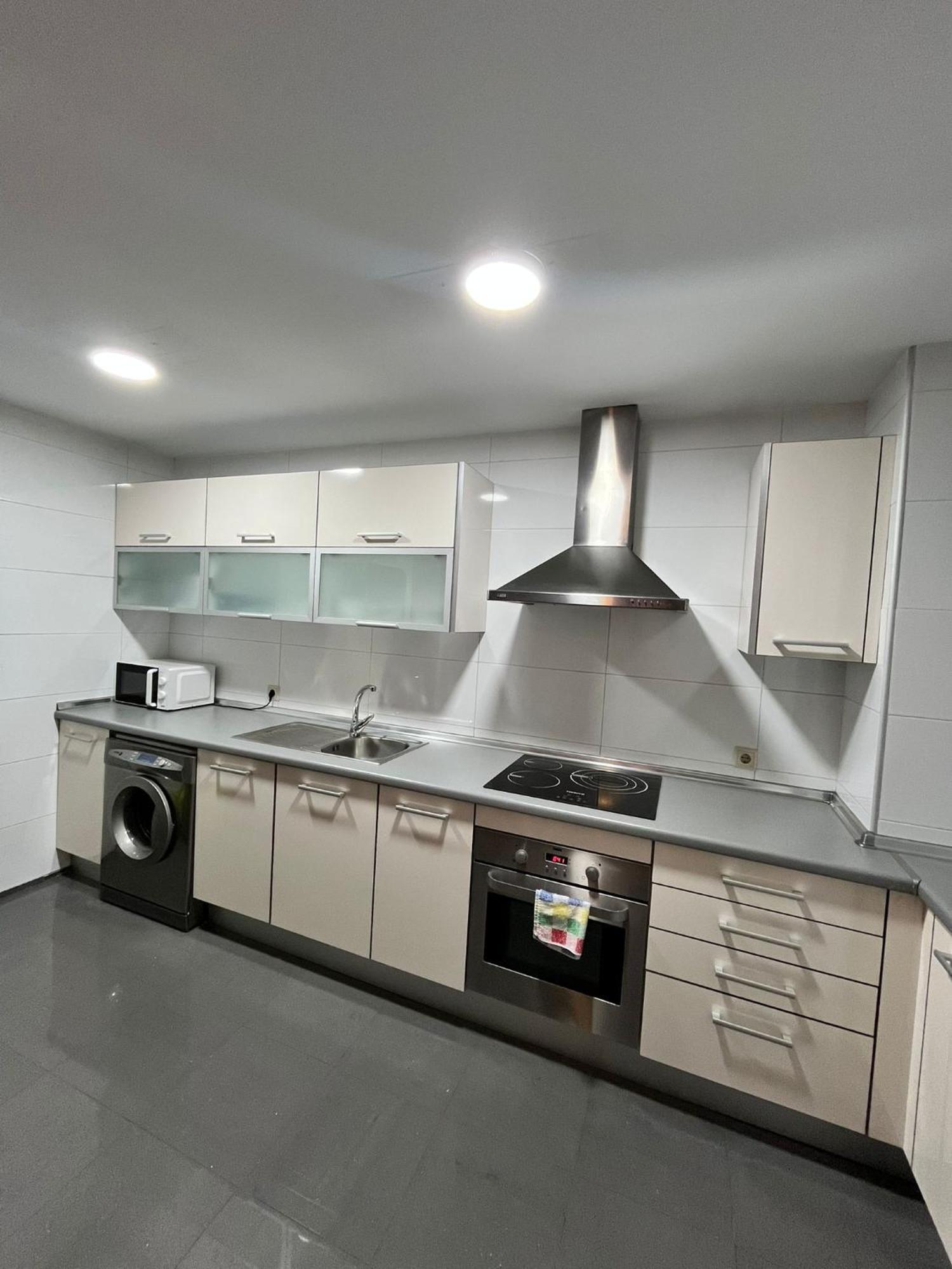 El Torcal Residences With Free Parking 马拉加 外观 照片