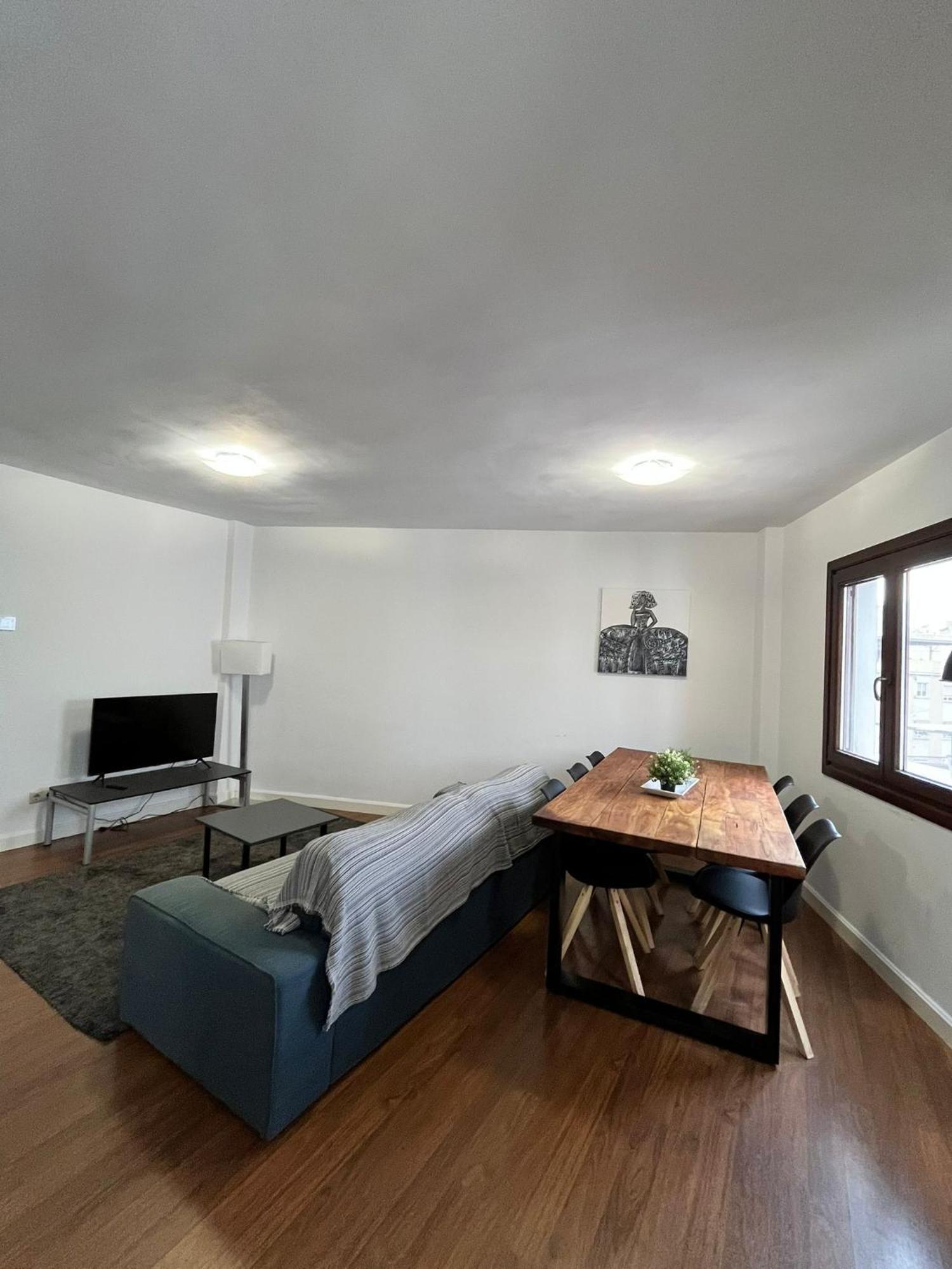 El Torcal Residences With Free Parking 马拉加 外观 照片