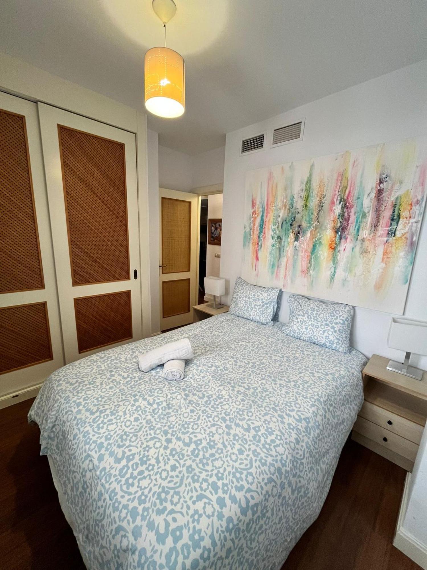 El Torcal Residences With Free Parking 马拉加 外观 照片