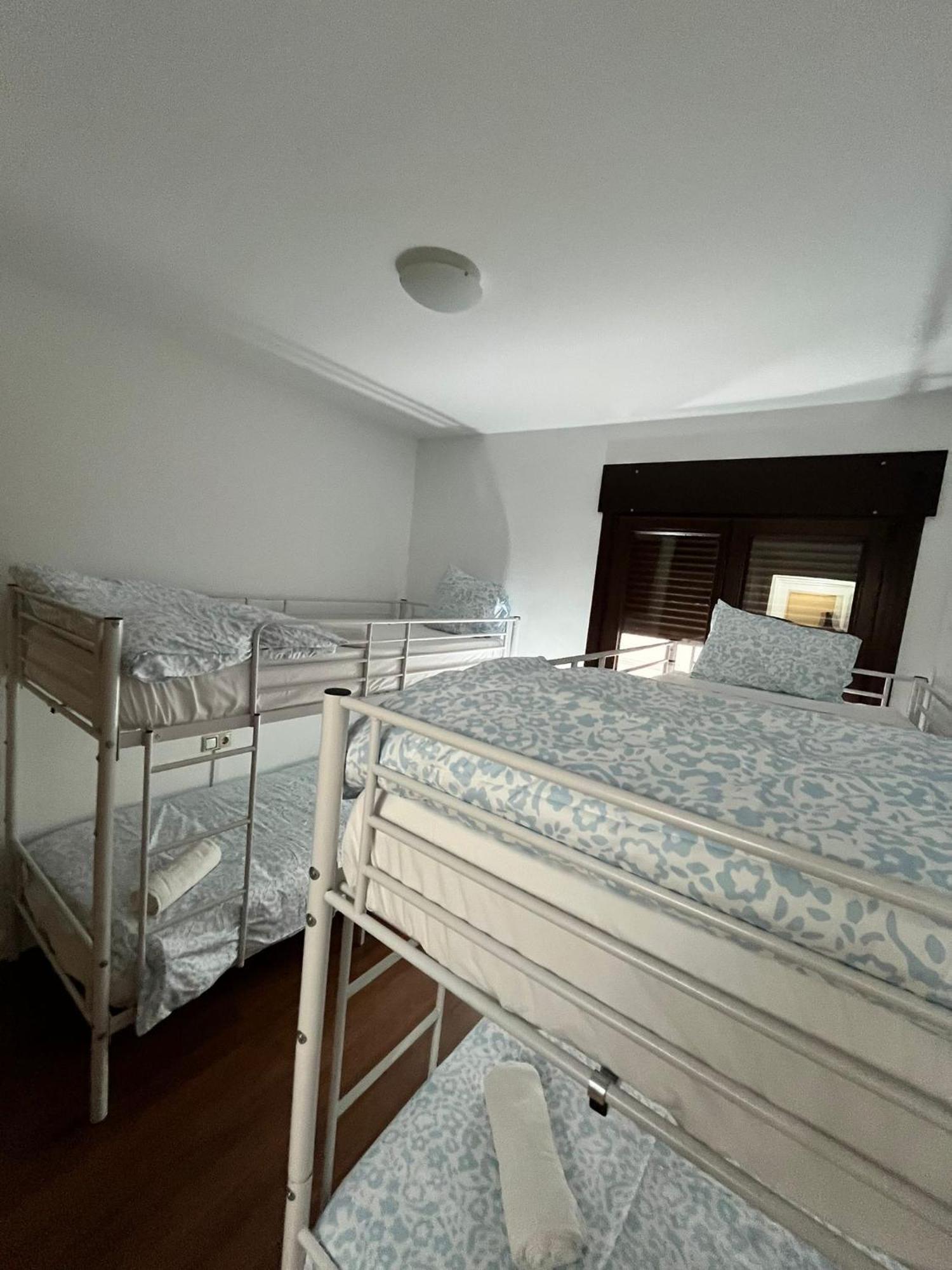 El Torcal Residences With Free Parking 马拉加 外观 照片
